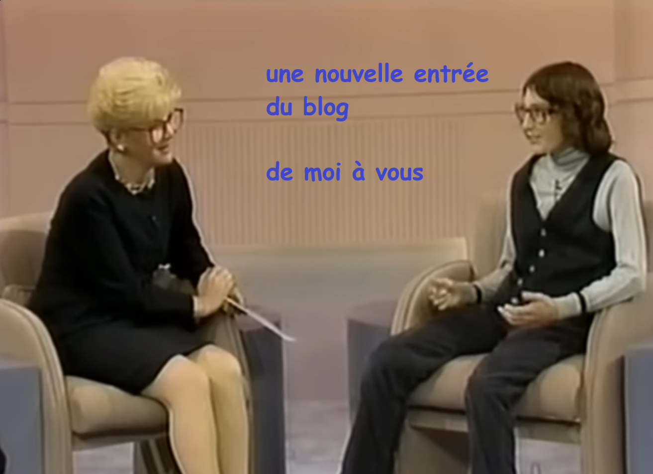 22/10/2025: lethargie totale et videos youtube